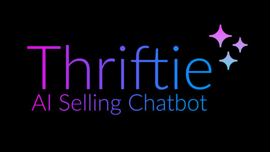 Thriftie: Pioneering AI Innovation in Resale & Consignment