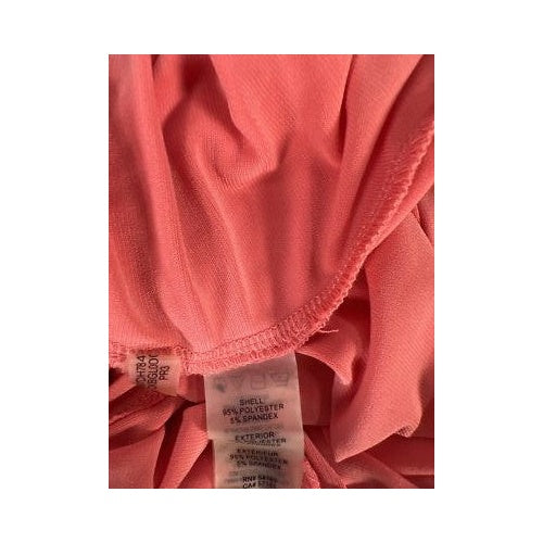 Calvin Klein Women’s Pink Sleeveless Blouse - S image 4
