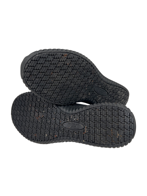 Skechers Women's Black Work Cessnock Slip Resistant Slip On Shoes - 9.5 image 8