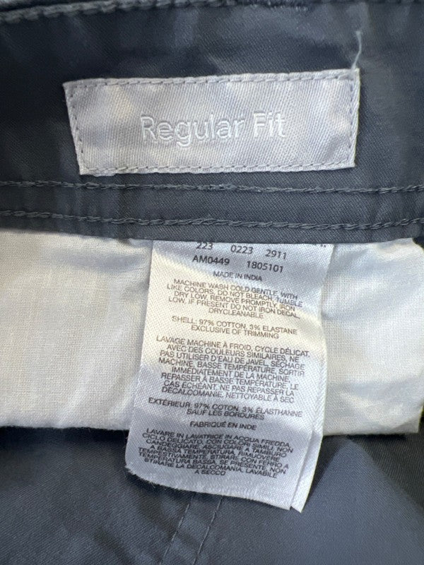 Columbia Men's Gray Rapid Rivers Regular Fit Pants - 40x30 image 4