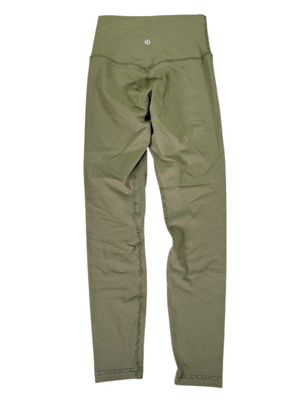 Lululemon Women's Olive Green Align Leggings - 2 image 2