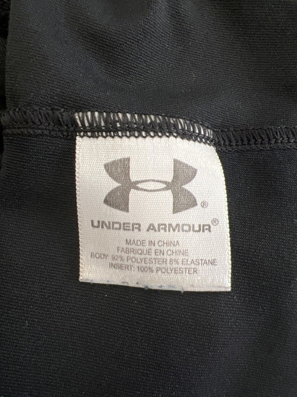 Under Armour Men's Black All-Season-Gear Long Sleeve Zip Up Jacket - XL image 4