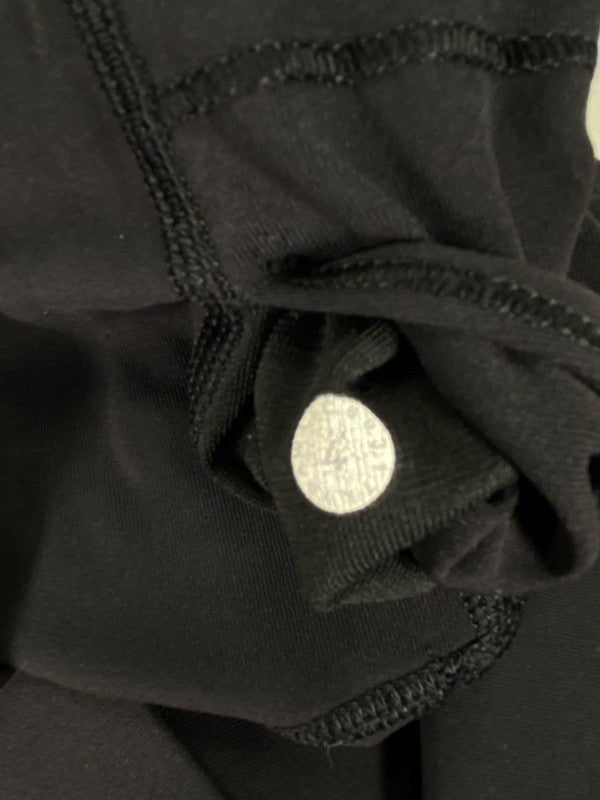 Lululemon Women's Black Wunder Under Luxtreme High Rise Athletic Pants - 4 image 3
