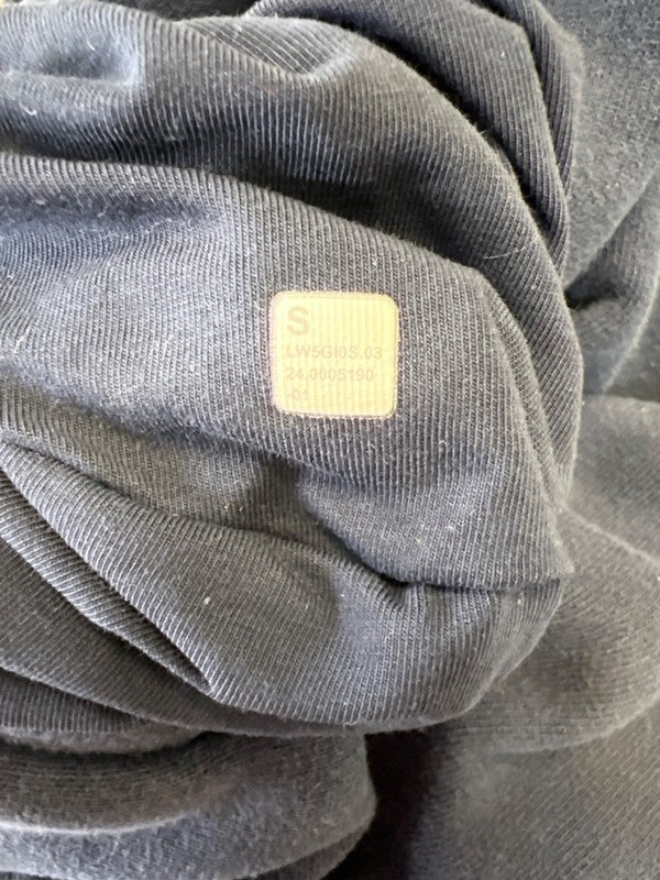 Lululemon Women's Navy Blue Scuba Mid Rise Oversized Jogger Sweatpants - S image 3
