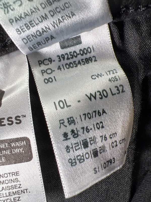 Levi's Women's Black Classic Straight Fit Denim Jeans - 10 image 5