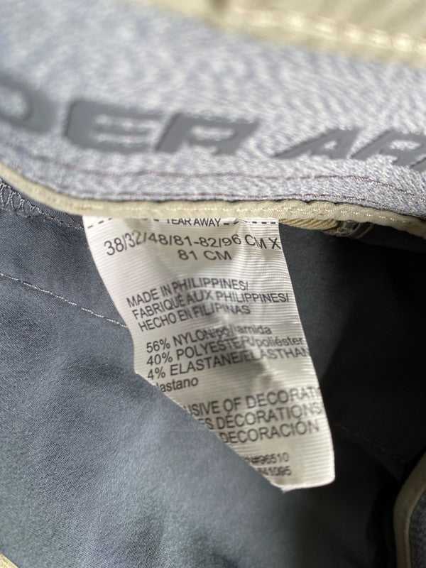 Under Armour Men's Tan Athletic Golf Pants - 38 image 4