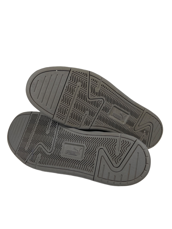 Puma Men's Dark Gray Skate C Buck Softfoam+ Lace Up Sneakers - 11 image 8