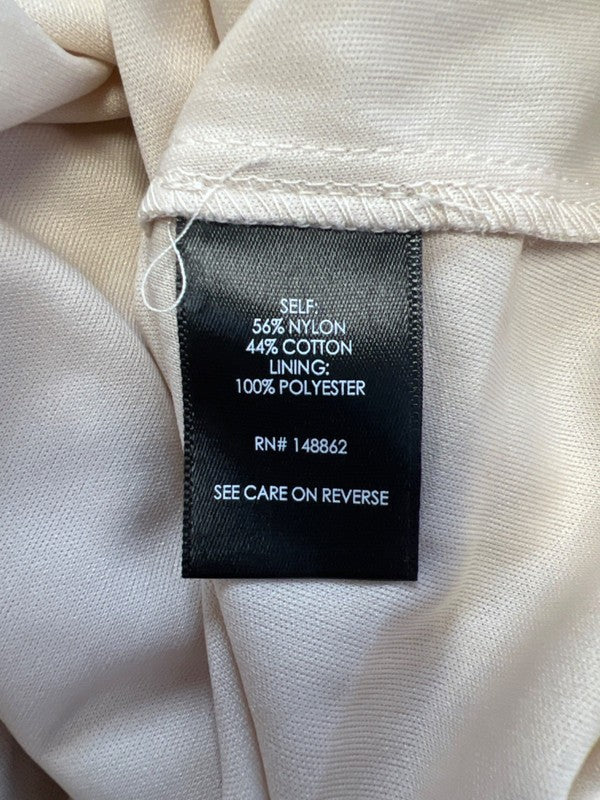 Torrid Women's Mustard Yellow Lace Tiered Babydoll Lined Dress - Plus 1X image 4