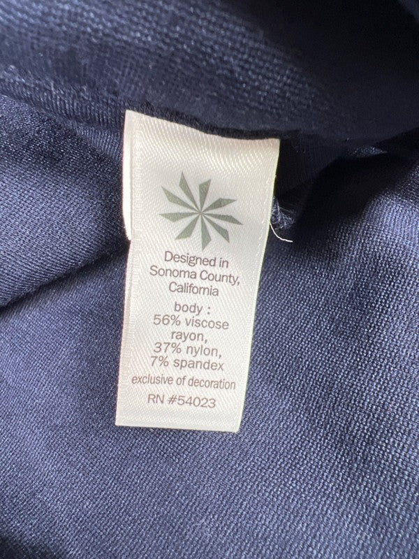 Athleta Women’s Navy Blue Ponte Skinny Stretch Pants - 6 image 4