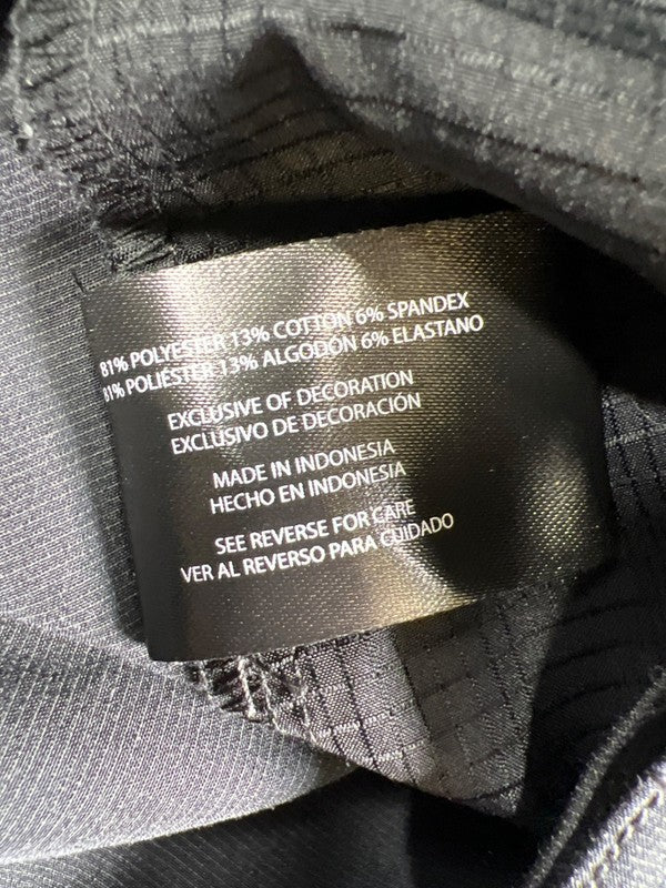 Banana Republic Men's Black Flat Front Shorts - 34 image 4