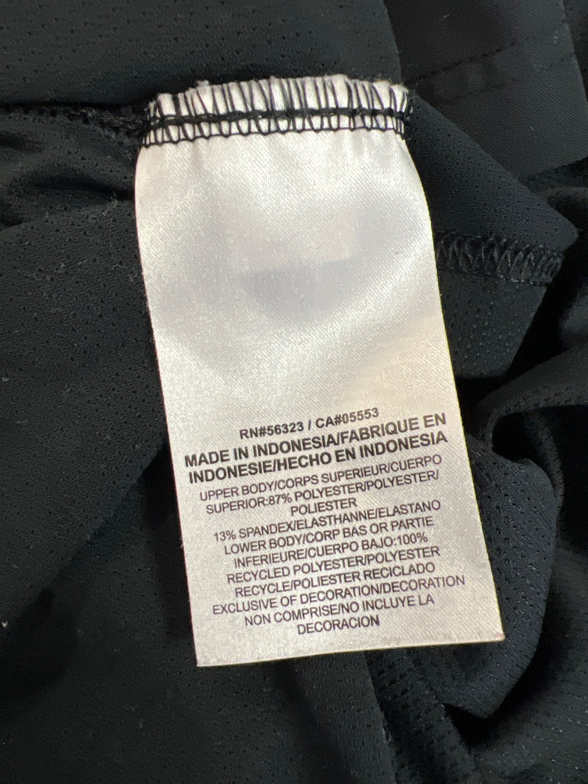 Nike Men’s Black MSU Spartans Dri-Fit Breathable Short Sleeve Polo Shirt - XL