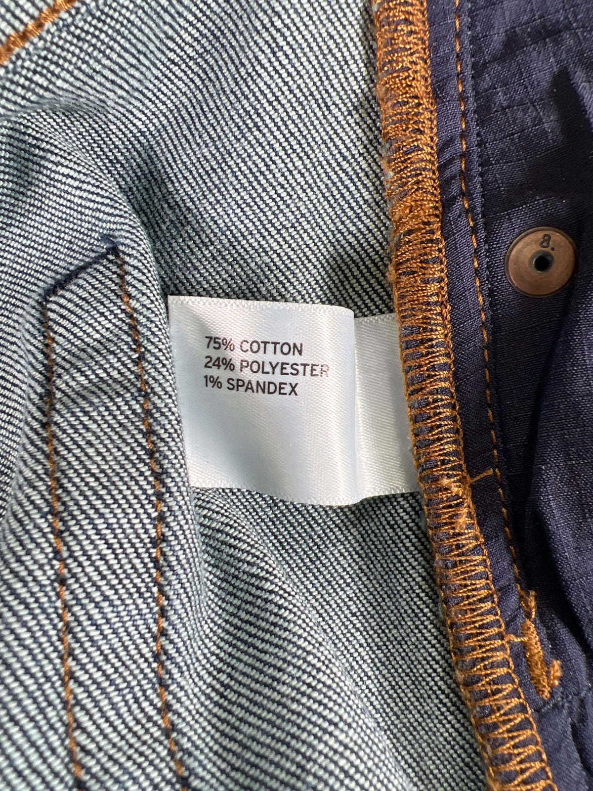 Duluth Trading Men’s Medium Wash Standard Fit Denim Jeans - 42x32