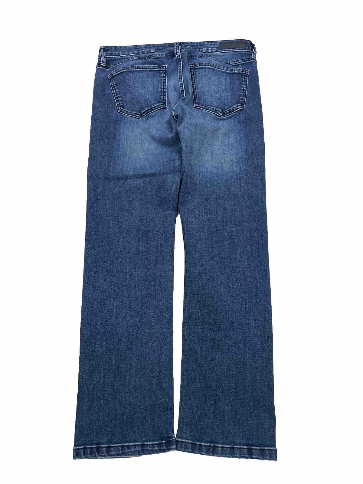 Calvin Klein Women's Medium Wash Slim Boyfriend Jeans - 6