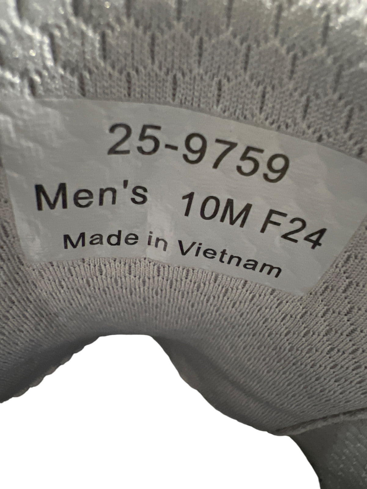 Johnston and Murphy Men’s Gray Amherst Lug Knit Chukka Boots - 10