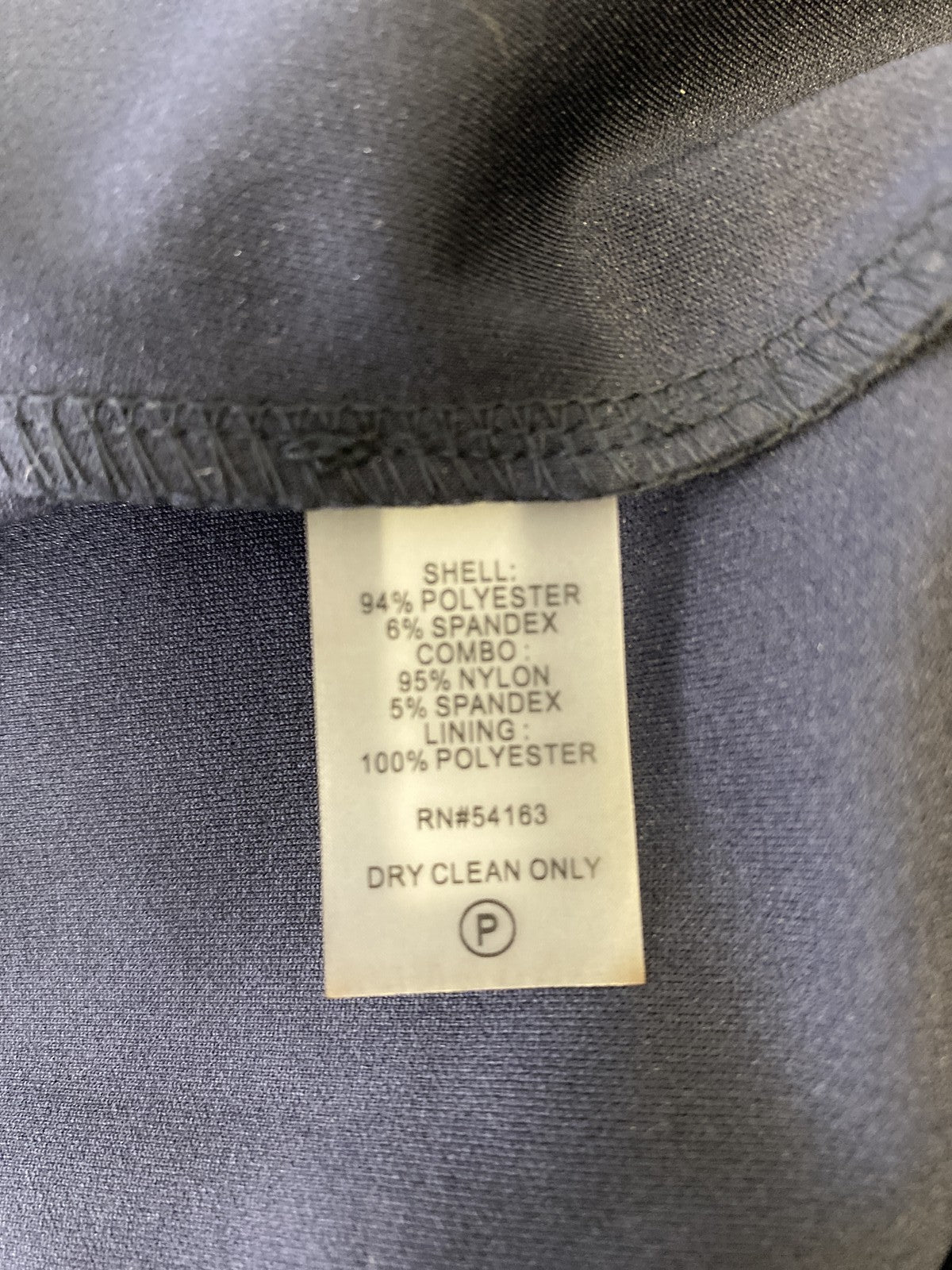 NEW Tommy Hilfiger Women’s Navy Blue Lace Sleeve Shift Dress - 10