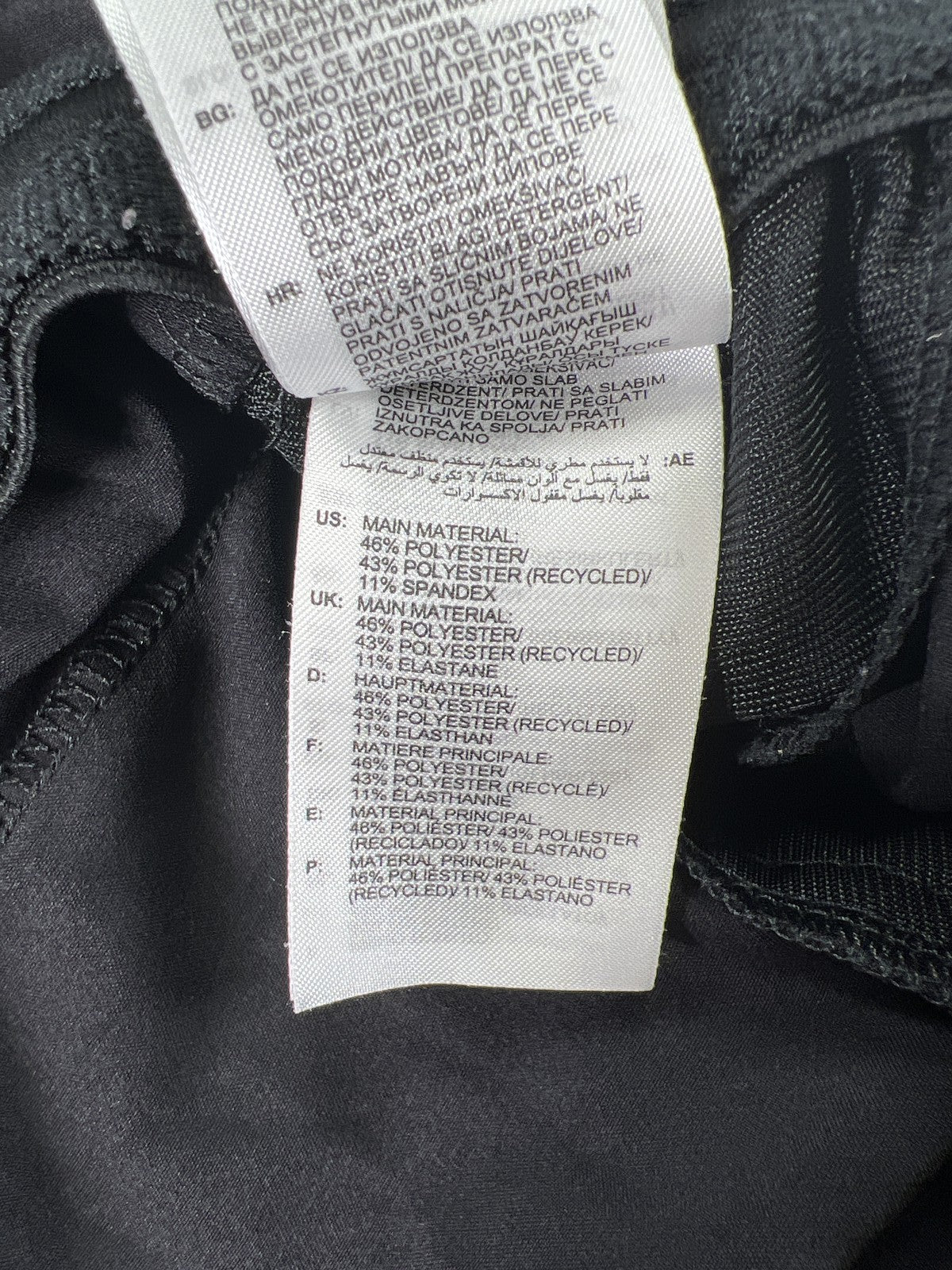 Adidas Men’s Black Aeroready Axis Woven Athletic Shorts - M