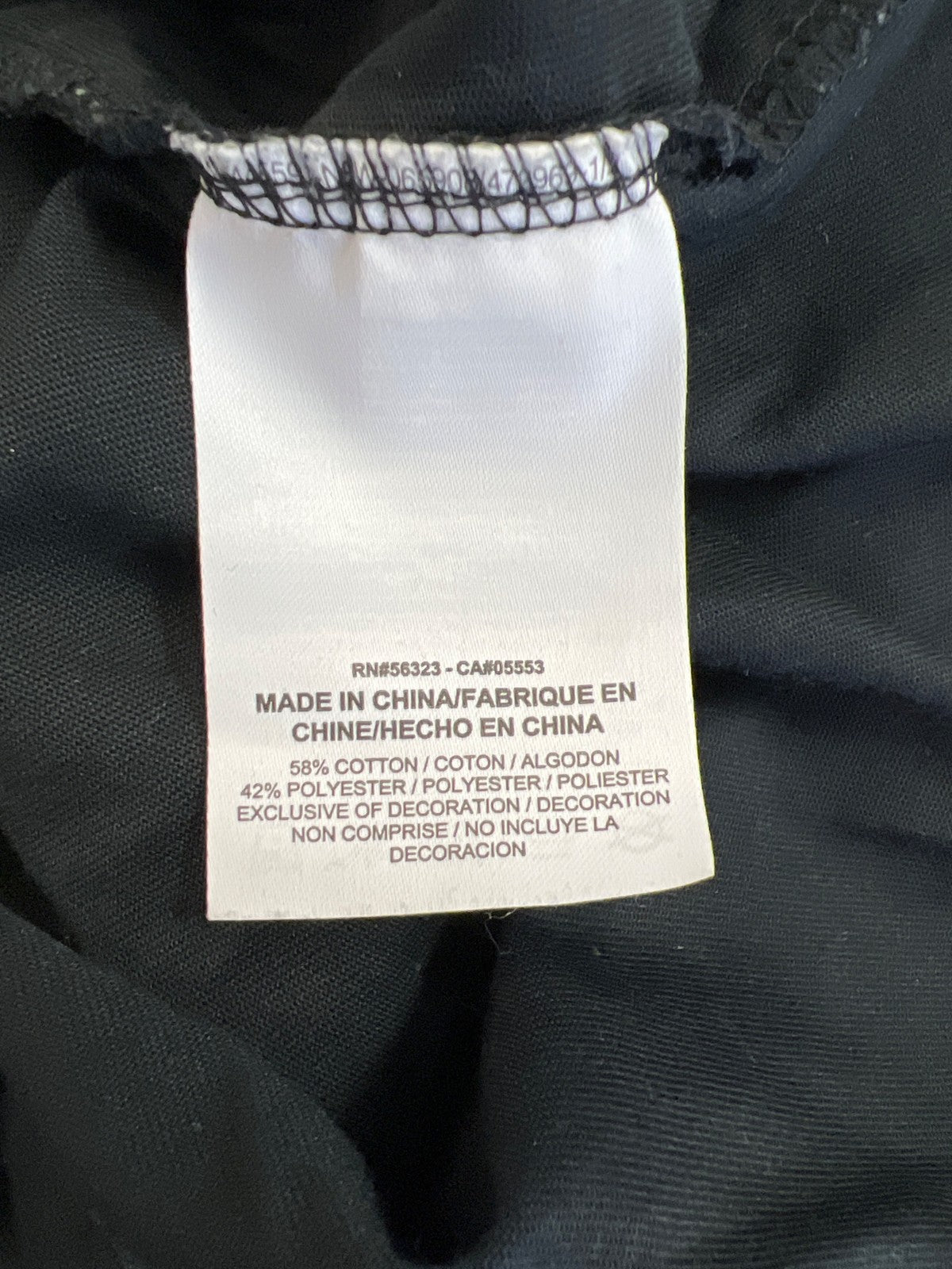 Nike Men’s Black KD Kevin Durant Short Sleeve Textured T-Shirt - XL