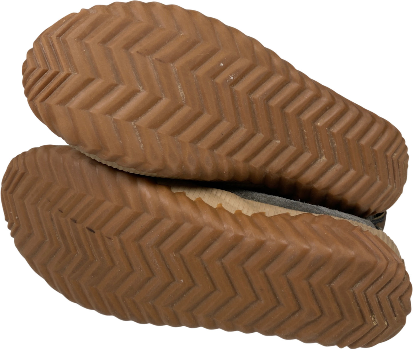 Sorel Women’s Green Camouflage Suede Out N About Canvas Rain Duck Boots - 9