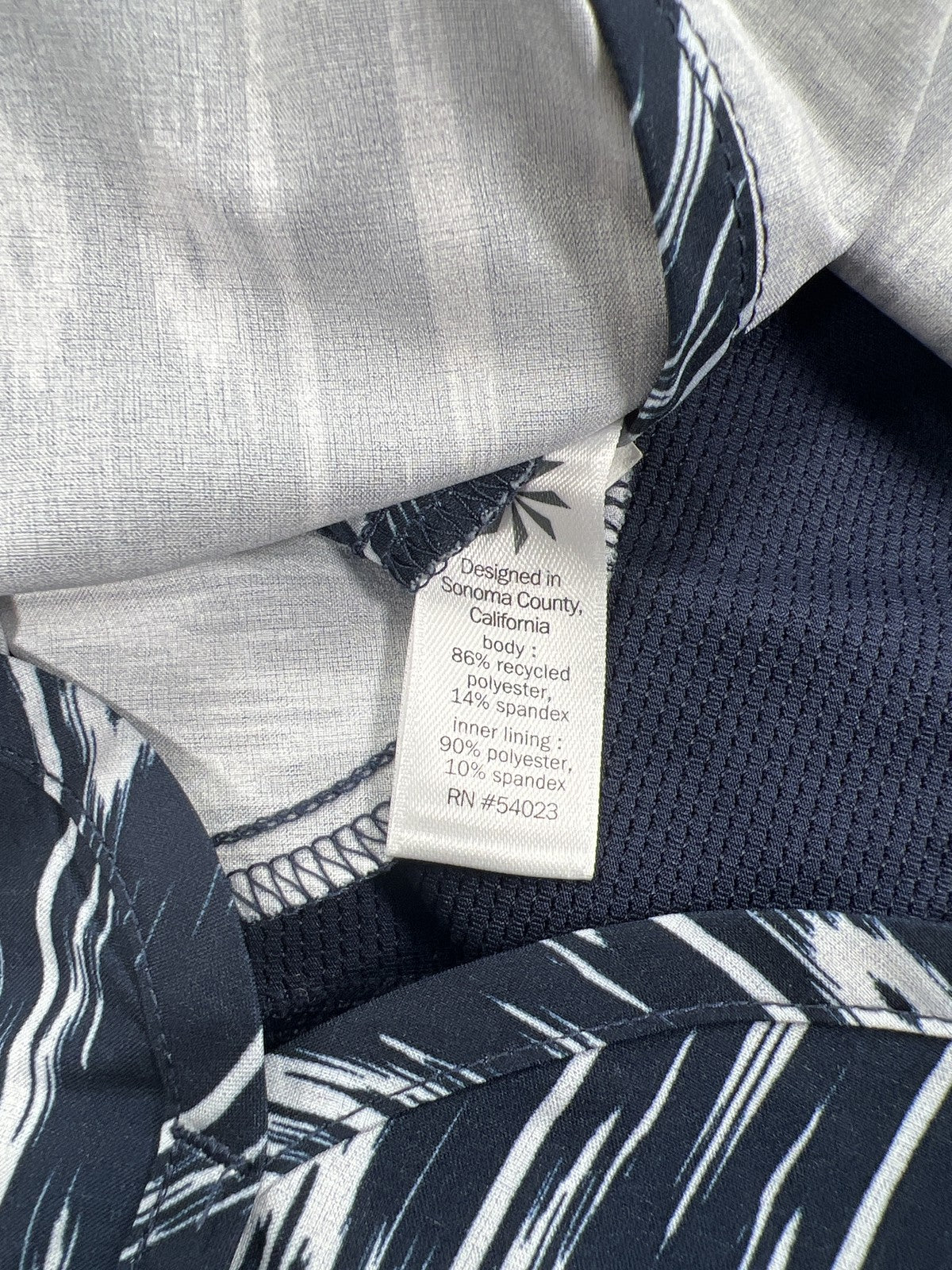 Athleta Women’s Blue Reflection Stretch In Skort - XXS