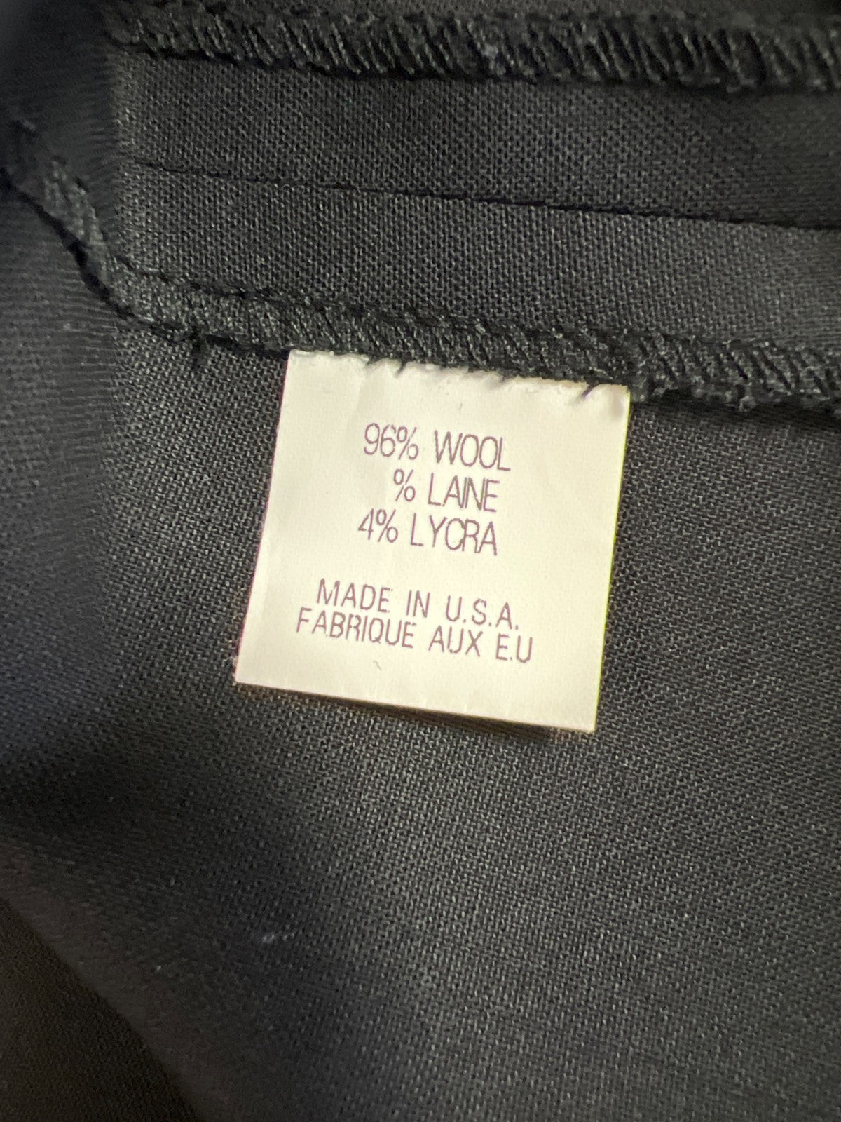 Theory Women’s Black Sleeveless Side Zip Tank Top Blouse - Petite