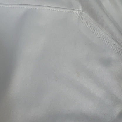 Nike Women's White Sleeveless Hooded Tunic Athletic Shirt - S
