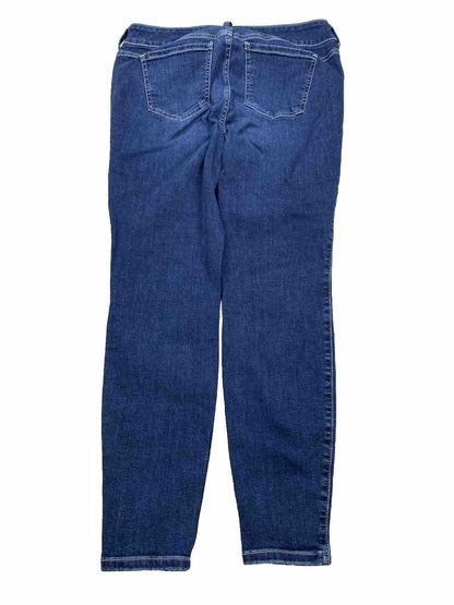 Torrid Women's Dark Wash Super Soft Jegging Jeans - 14 R