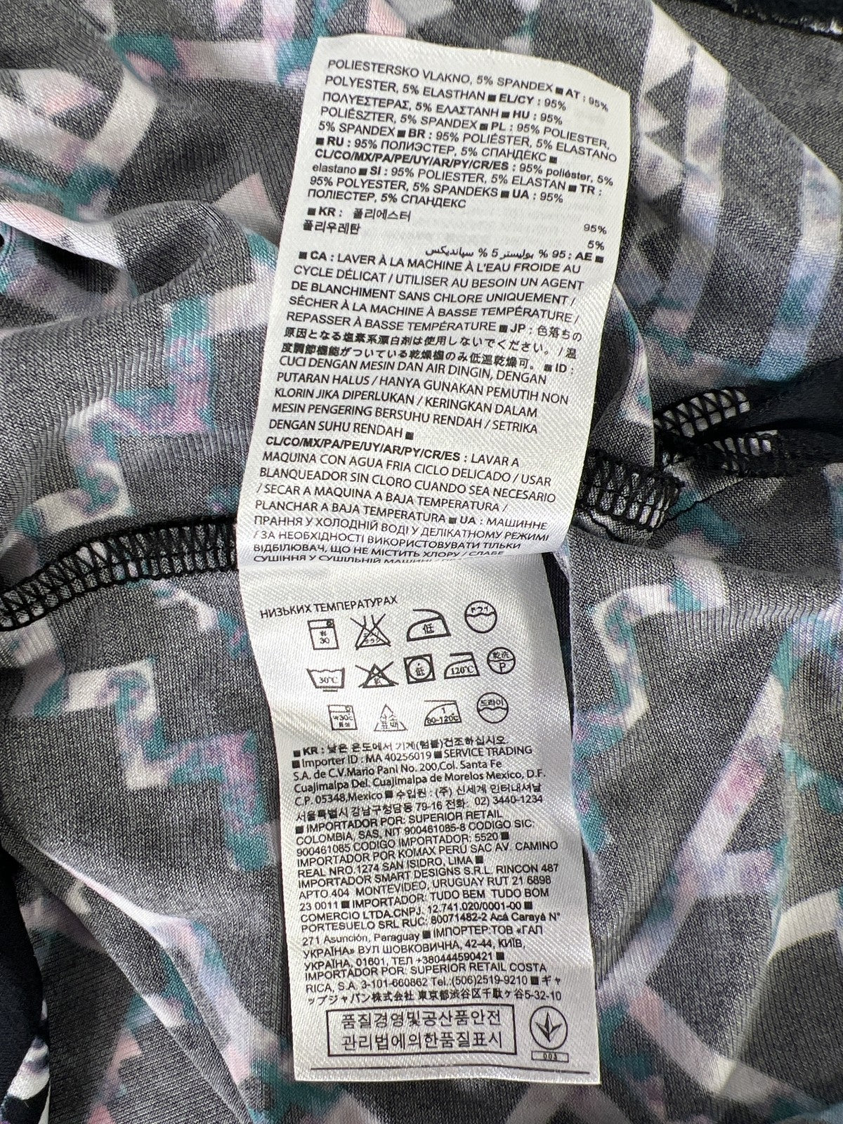 Banana Republic Women’s Black 3/4 Sleeve Short Shift Dress - S