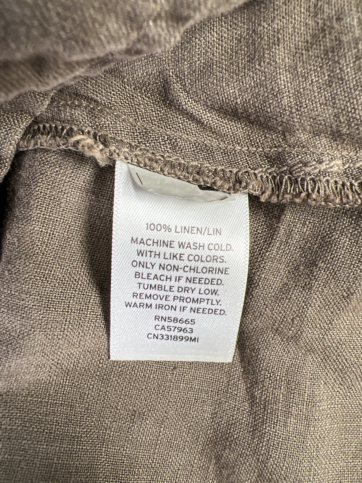 NEW Caslon Women’s Green Linen One Button Lightweight Jacket - XS