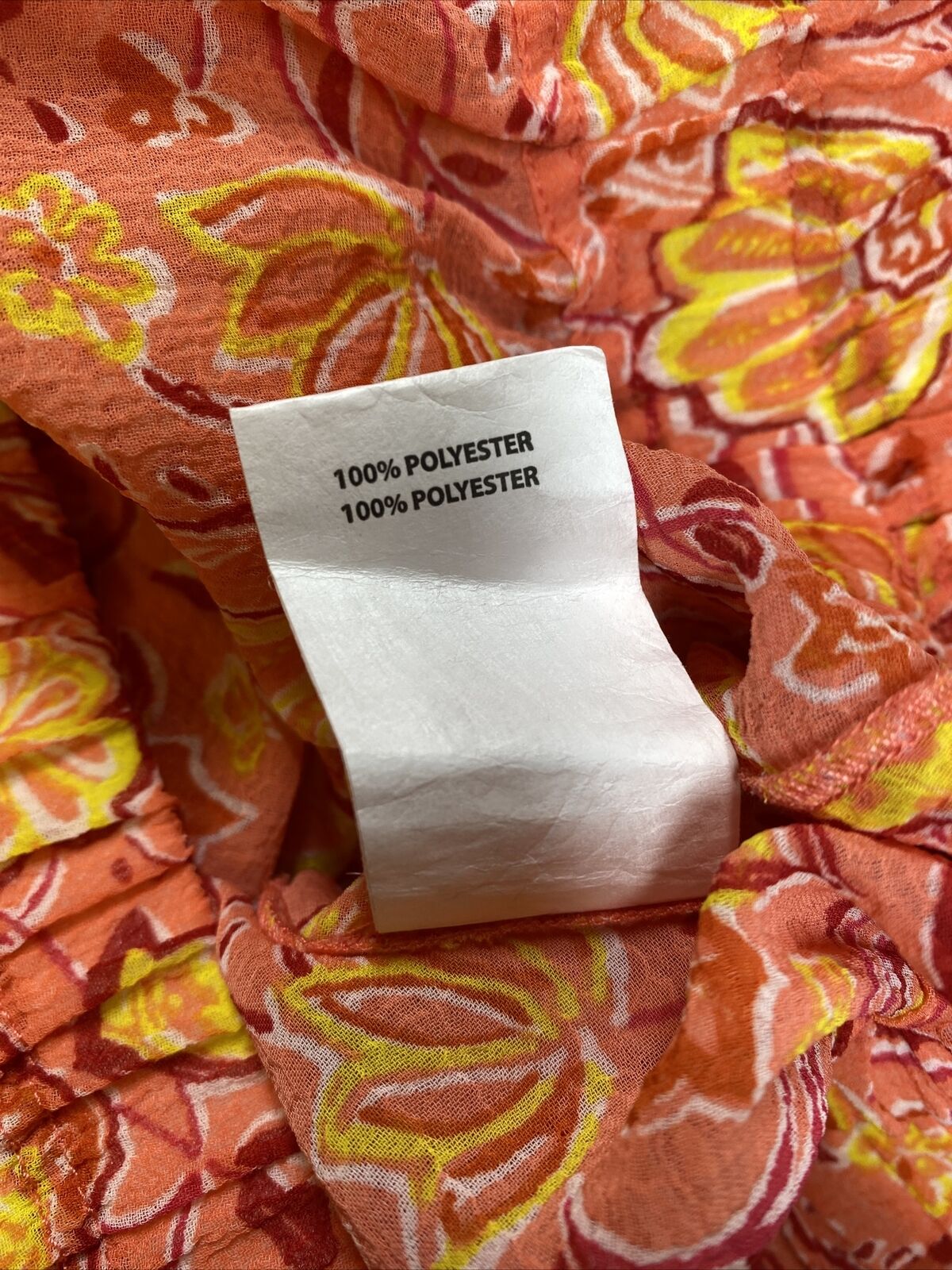 NEW Ramy Brook Women's Pink/Orange Sheer Slit Floral Darya Maxi Skirt - S