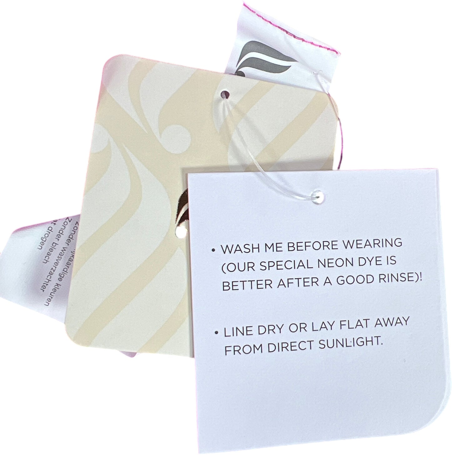 NEW Fabletic’s Women’s Pink Seamless Racerback Tank Top - Plus 3X