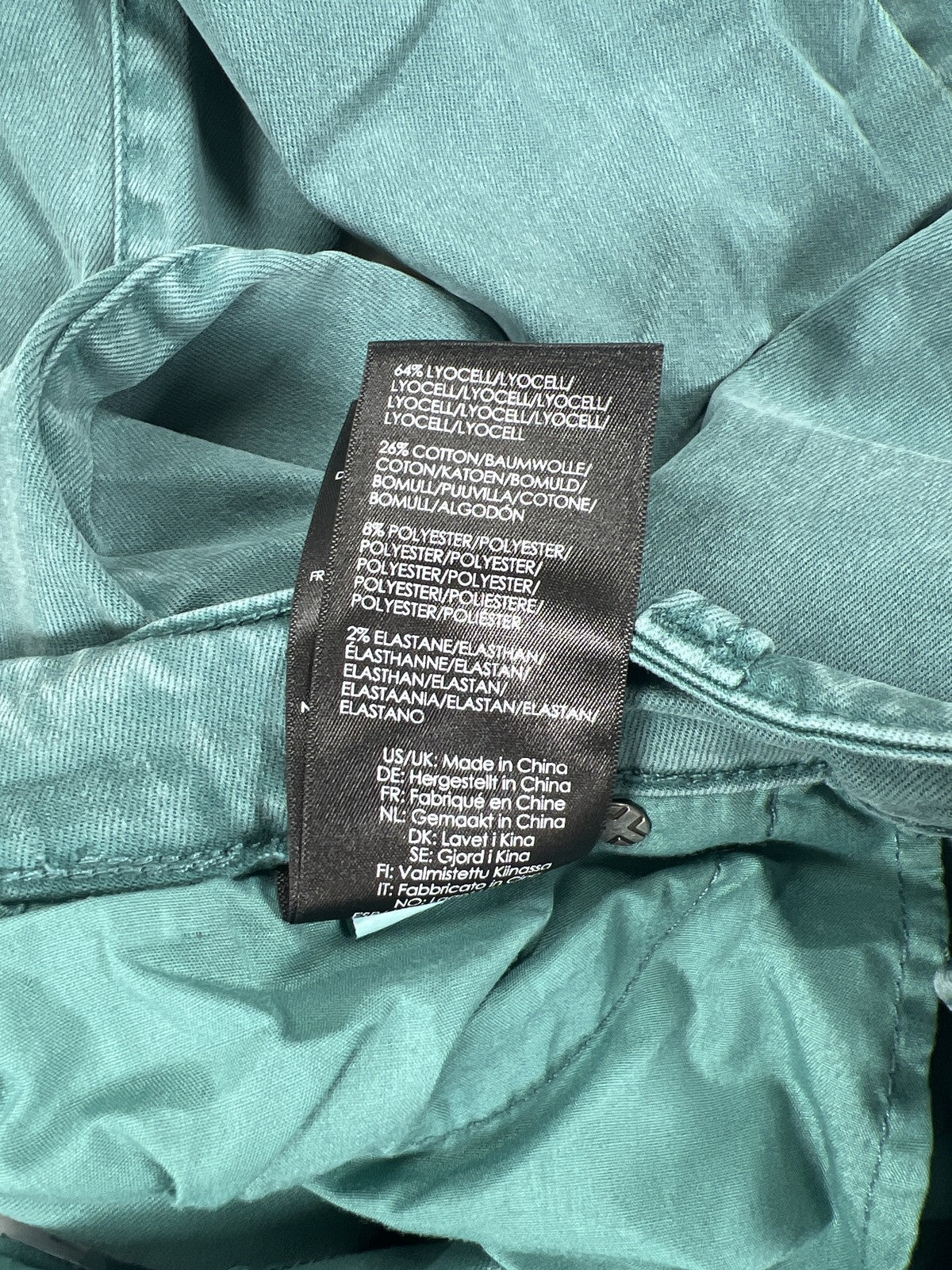 Liverpool Women’s Blue The Ankle Skinny Denim Jeans - 2/26