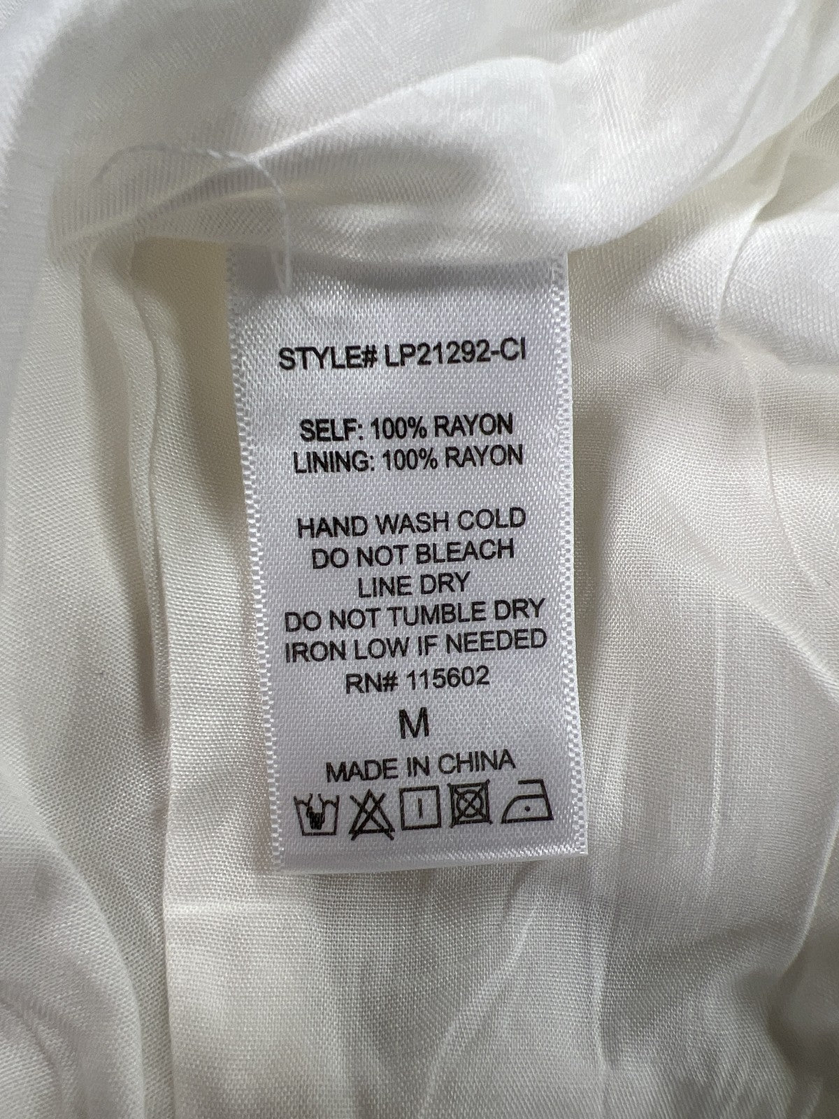 NEW Lush Women’s White Striped Sleeveless Romper - M