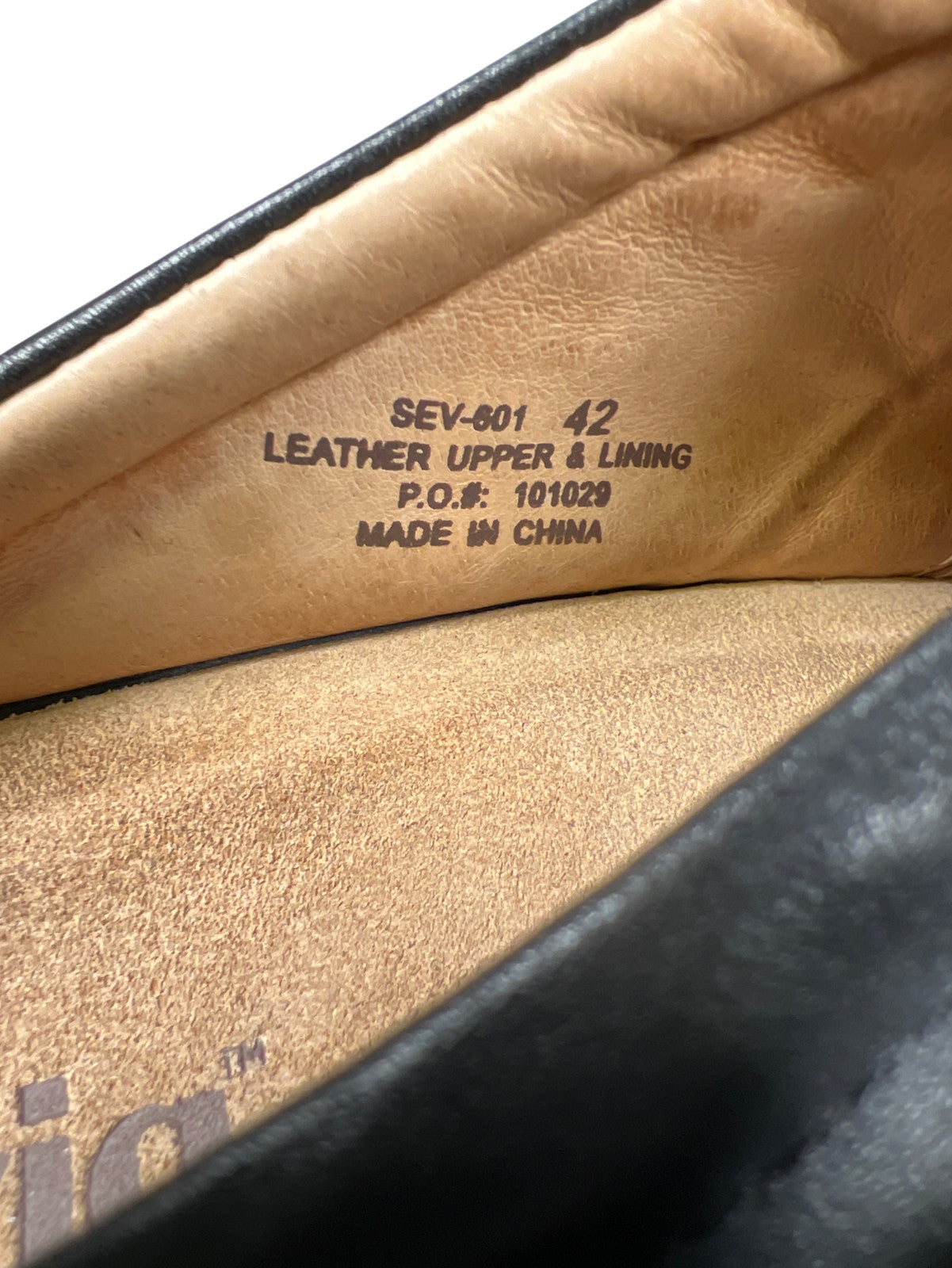 Alegria Women’s Black Leather Seville Slip On Clogs - 42/US 11