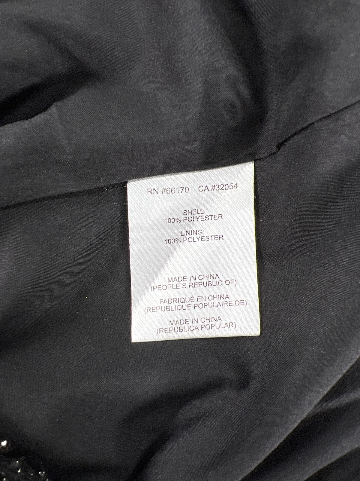 Hutch Anthropologie Women’s Silver Metallic Textured Straight Skirt - M