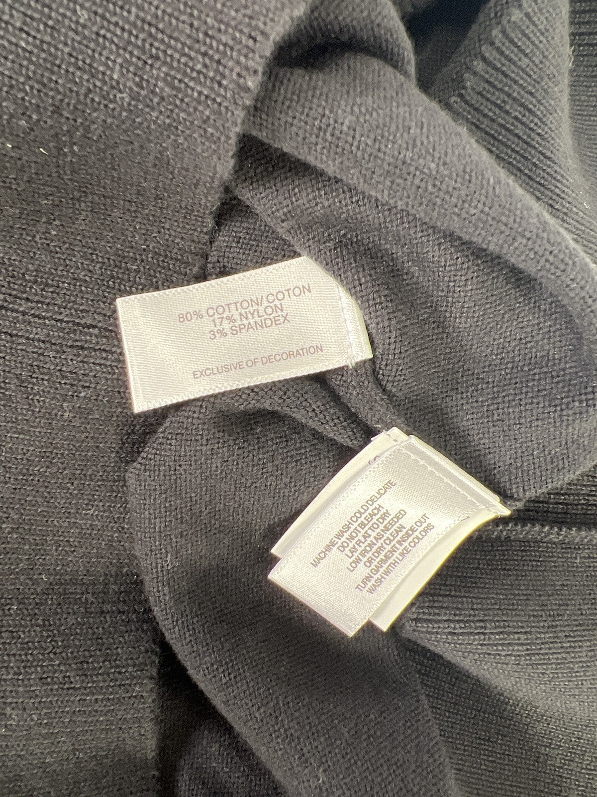 NEW Cutter and Buck Women’s Black Sleeveless Lakemont Vest - S