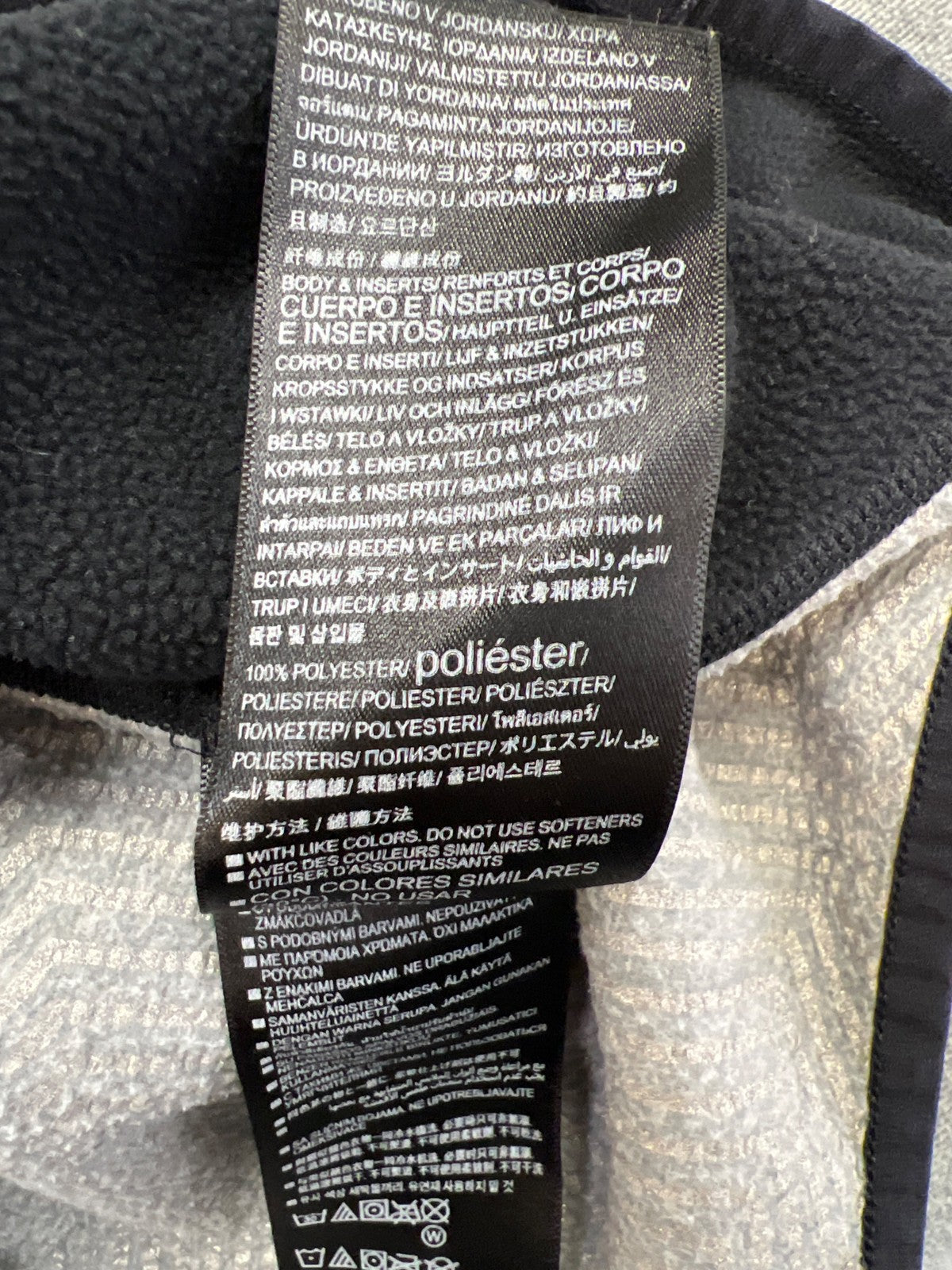 Under Armour Men’s Gray ColdGear Infrared Fleece 1/4 Zip Pullover Sweatshirt - S