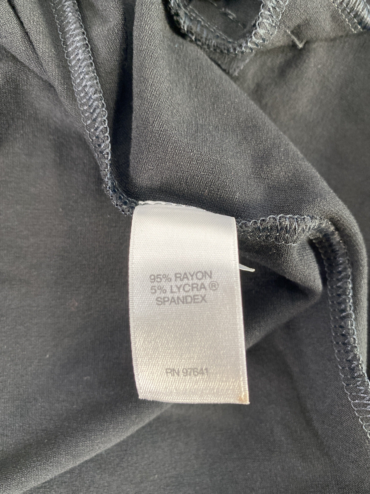 J.Jill Wearever Collection Women’s Black 2 Button Cardigan - S Petite