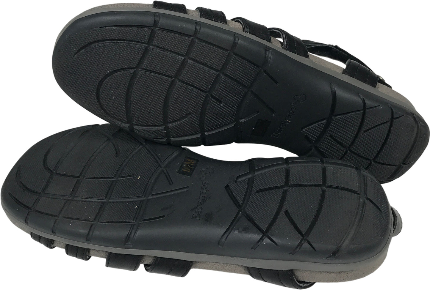 Bare traps Women’s Black Kylie Strappy Slingback Sandals - 9.5