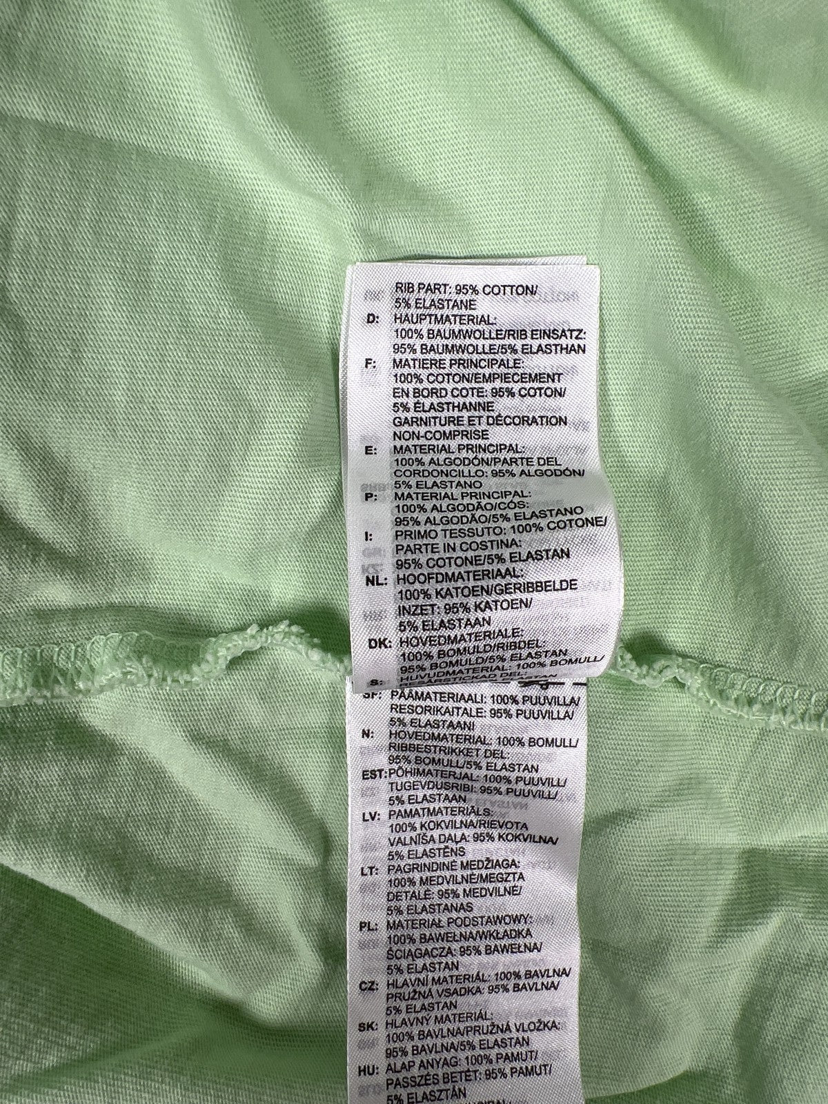 Adidas Men’s Green Short Sleeve Graphic Short Sleeve T-Shirt - XL