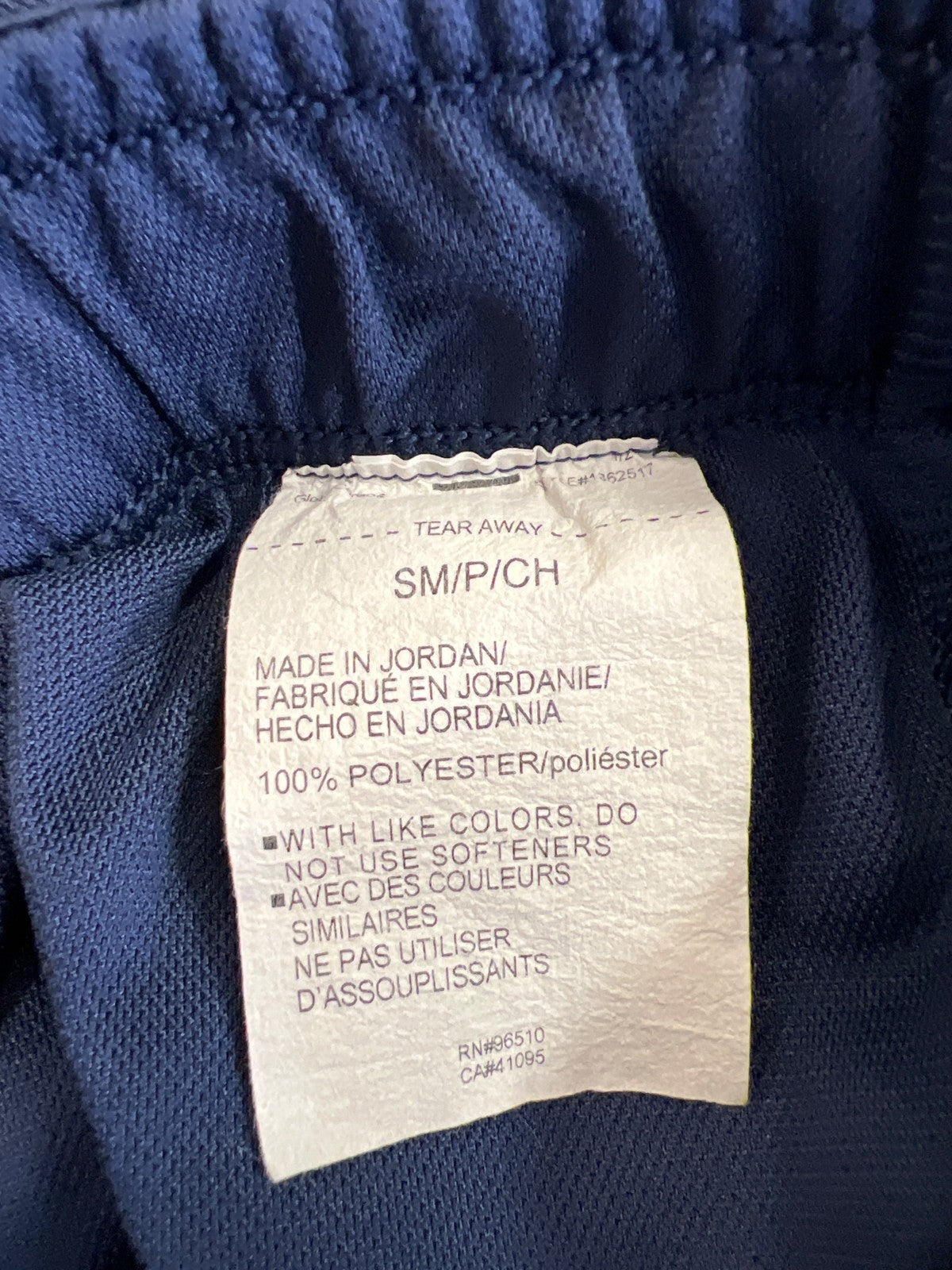 Under Armour Women’s Blue Play Up Loose Fit Unlined Athletic Shorts - S