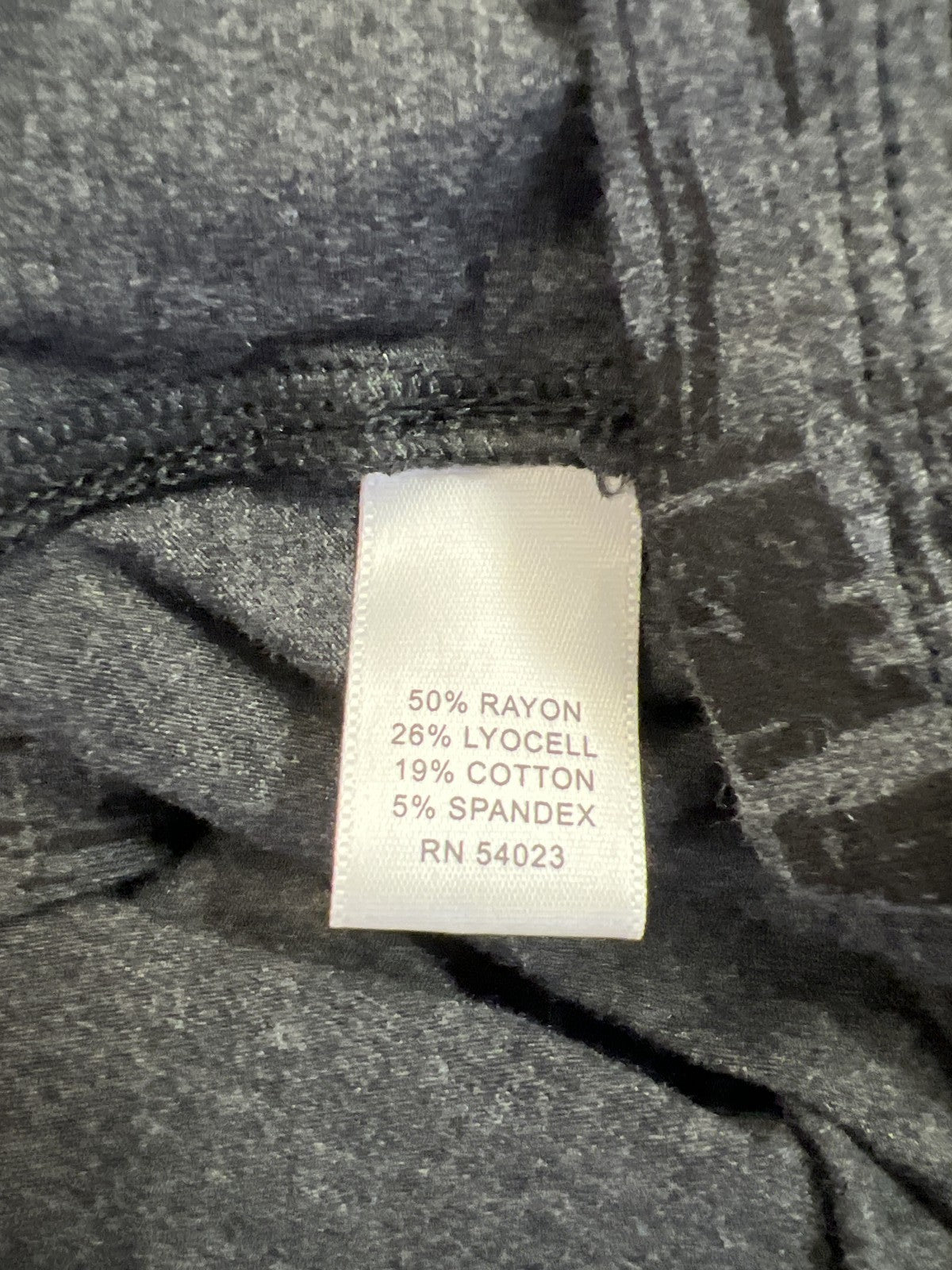 Banana Republic Women’s Gray & Black Wrap Cardigan Top - S