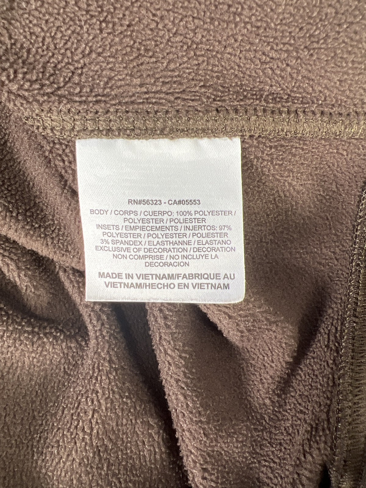 Nike Golf Men’s Dark Green Tour Performance Pullover Sweatshirt - XL