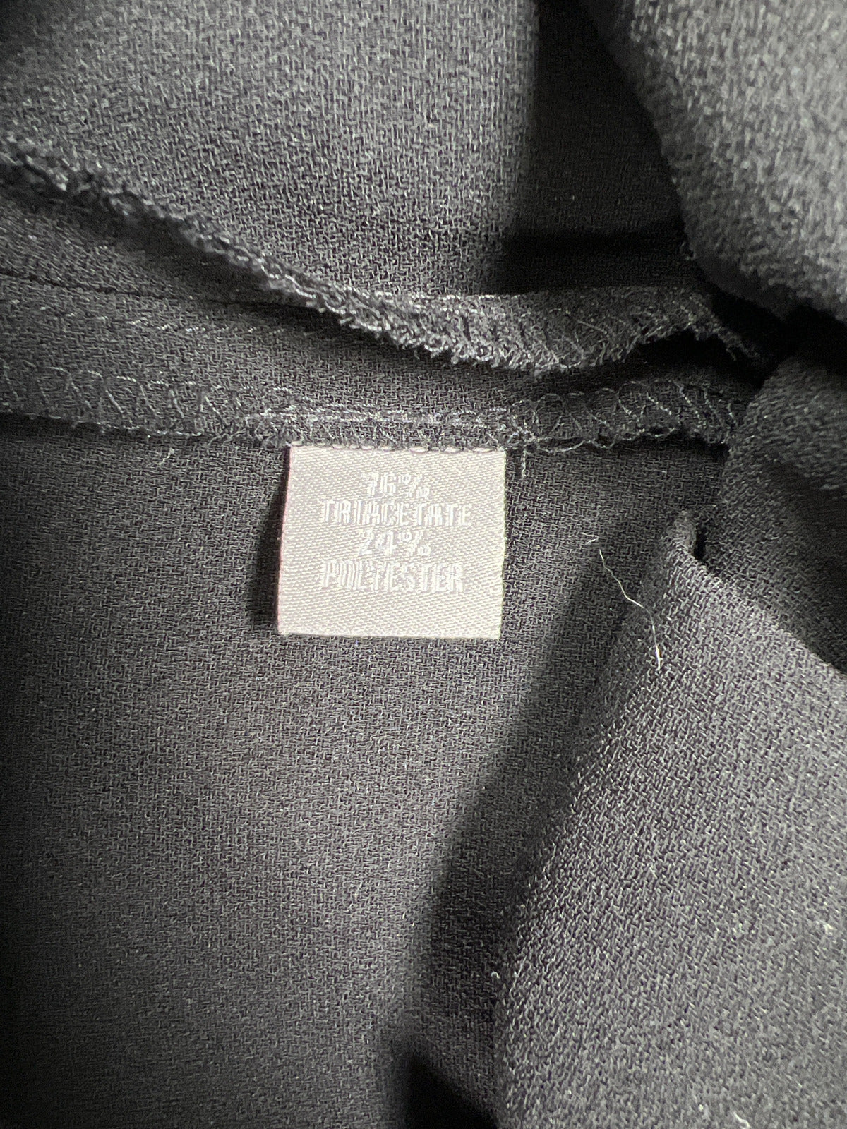 Ellen Tracy Women’s Black Dress Pants - 4