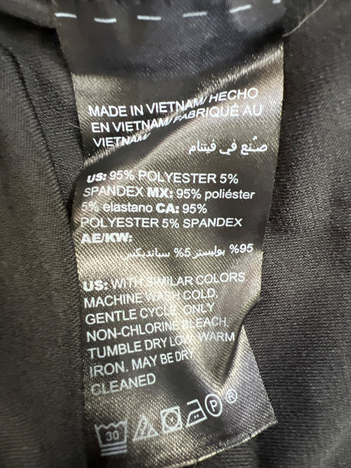 White House Black Market Women’s Black Floral Halter Neck Chemise Dress - S