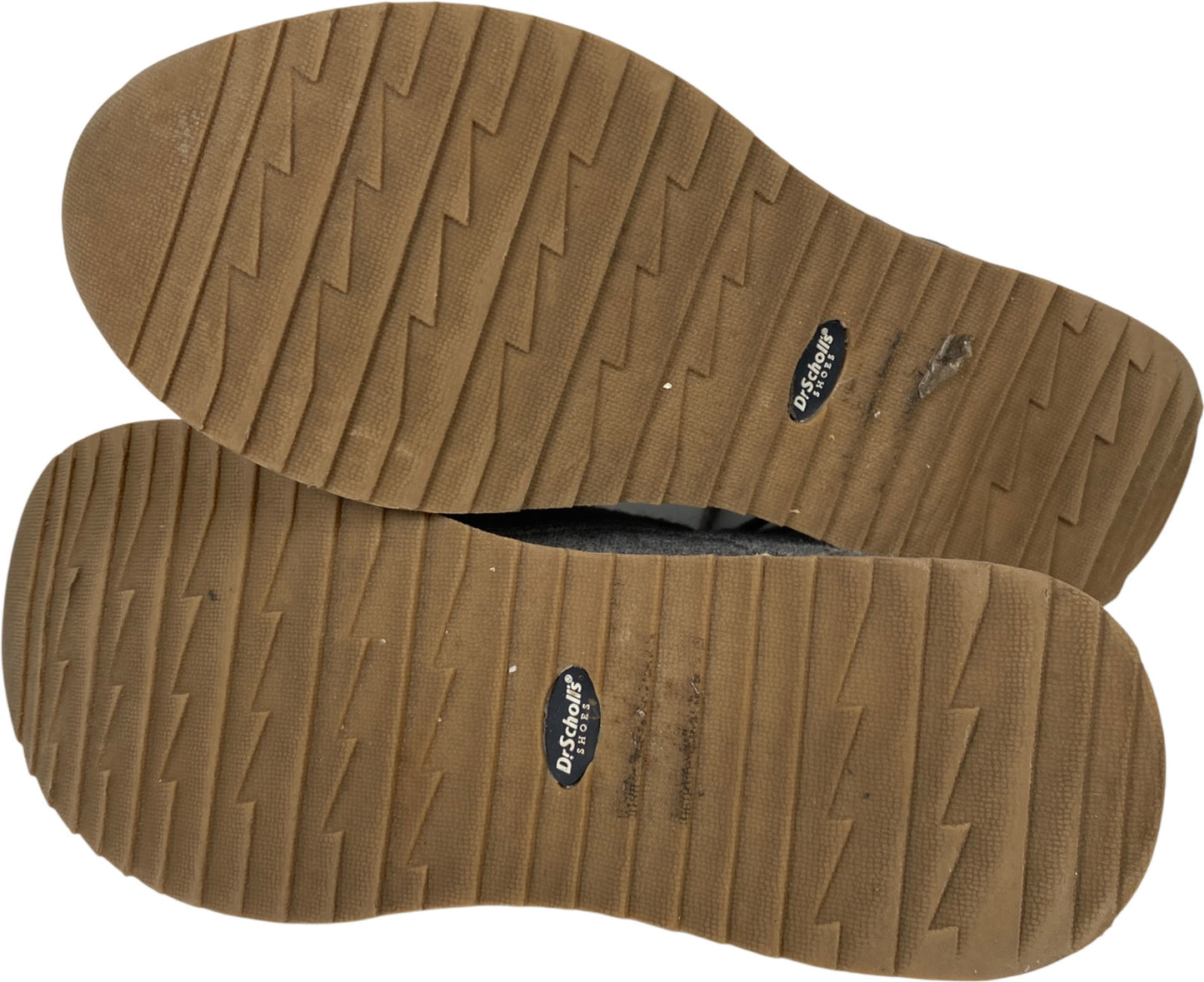 Dr. Scholls Women’s Gray Texture Lace Up Walking Shoes - 8