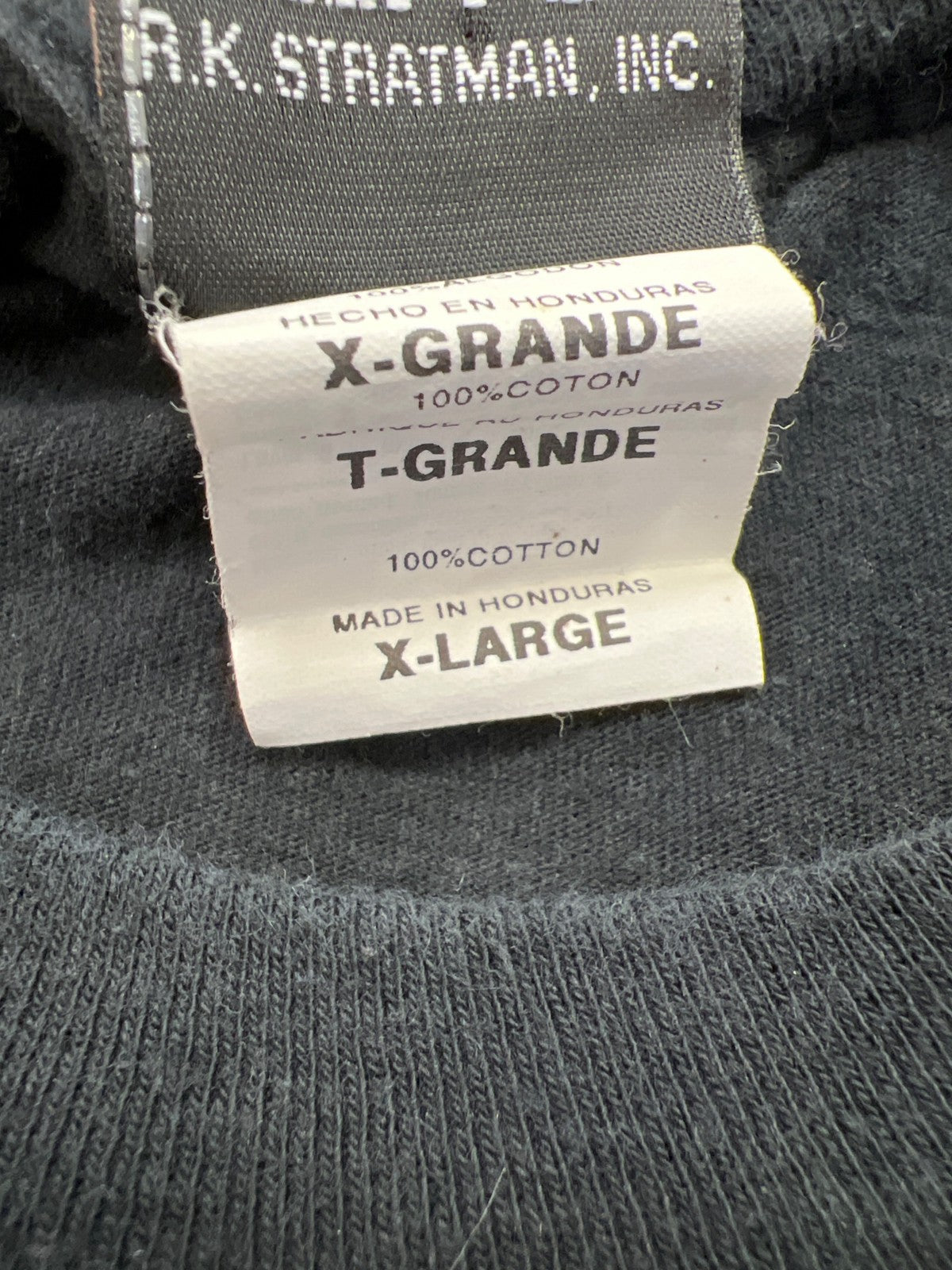 Harley Davison Men’s Black Florence KY Looney Tunes Short Sleeve T-Shirt - XL