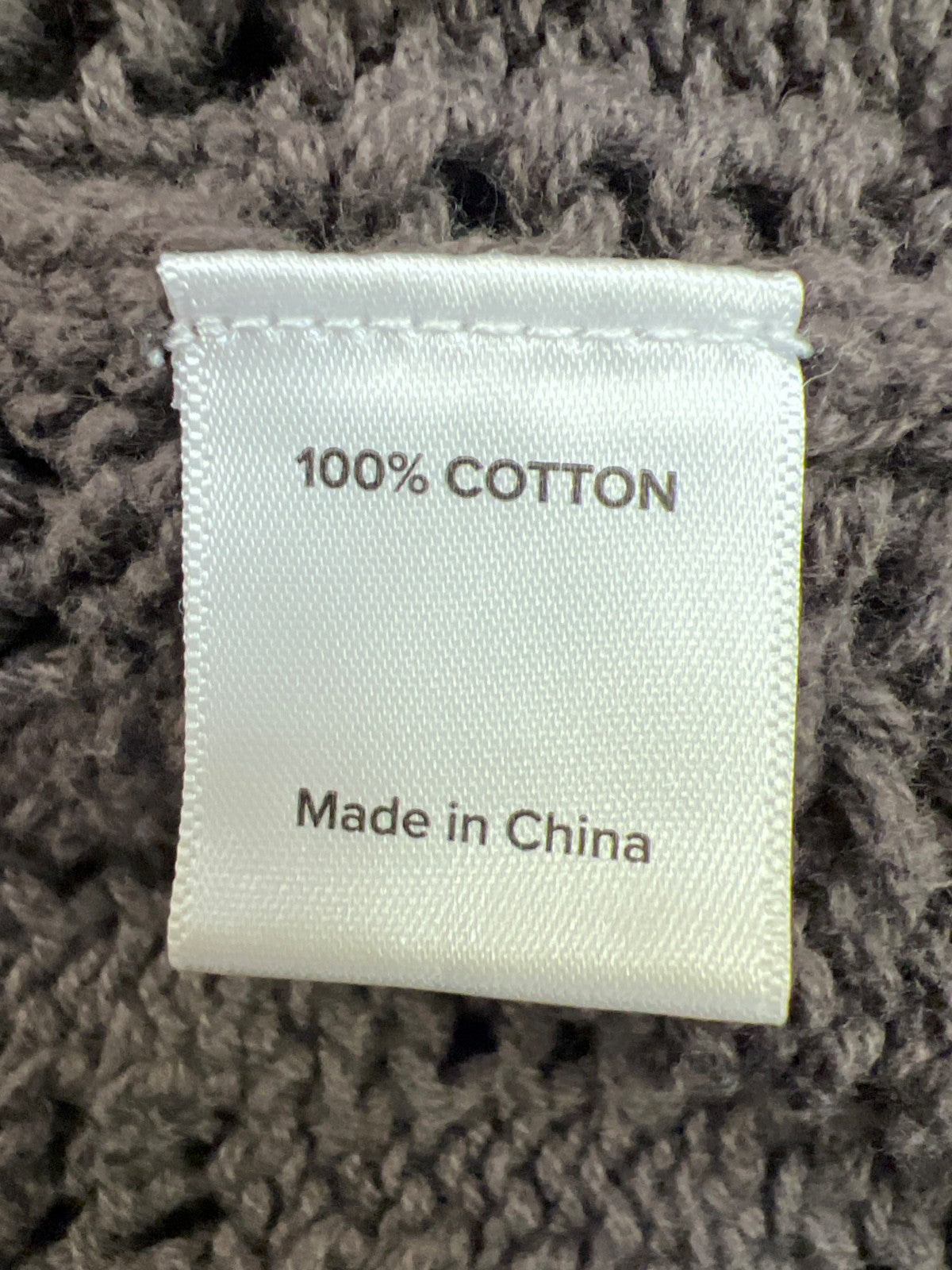 Evereve Women’s Brown Open Knit Short Cap Sleeve Sweater - L