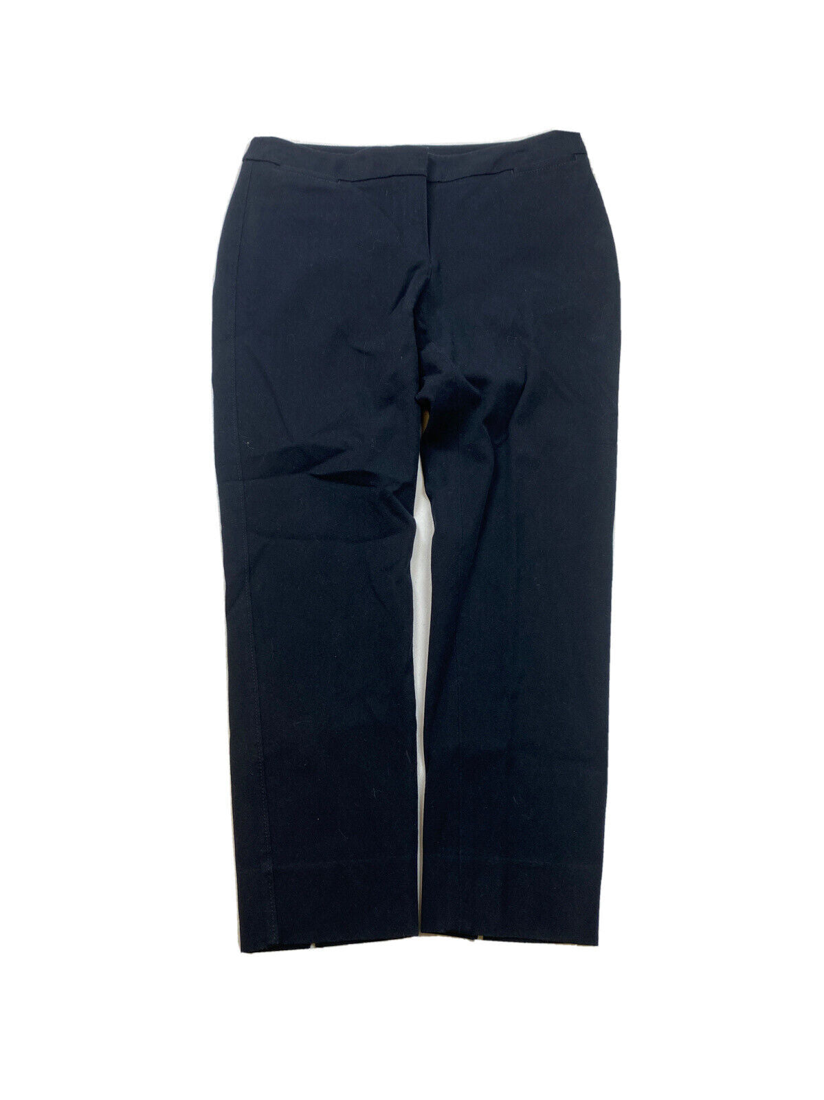 White House Black Market Women's Black Cropped Skimmer Pants - 4 R – The  Resell Club