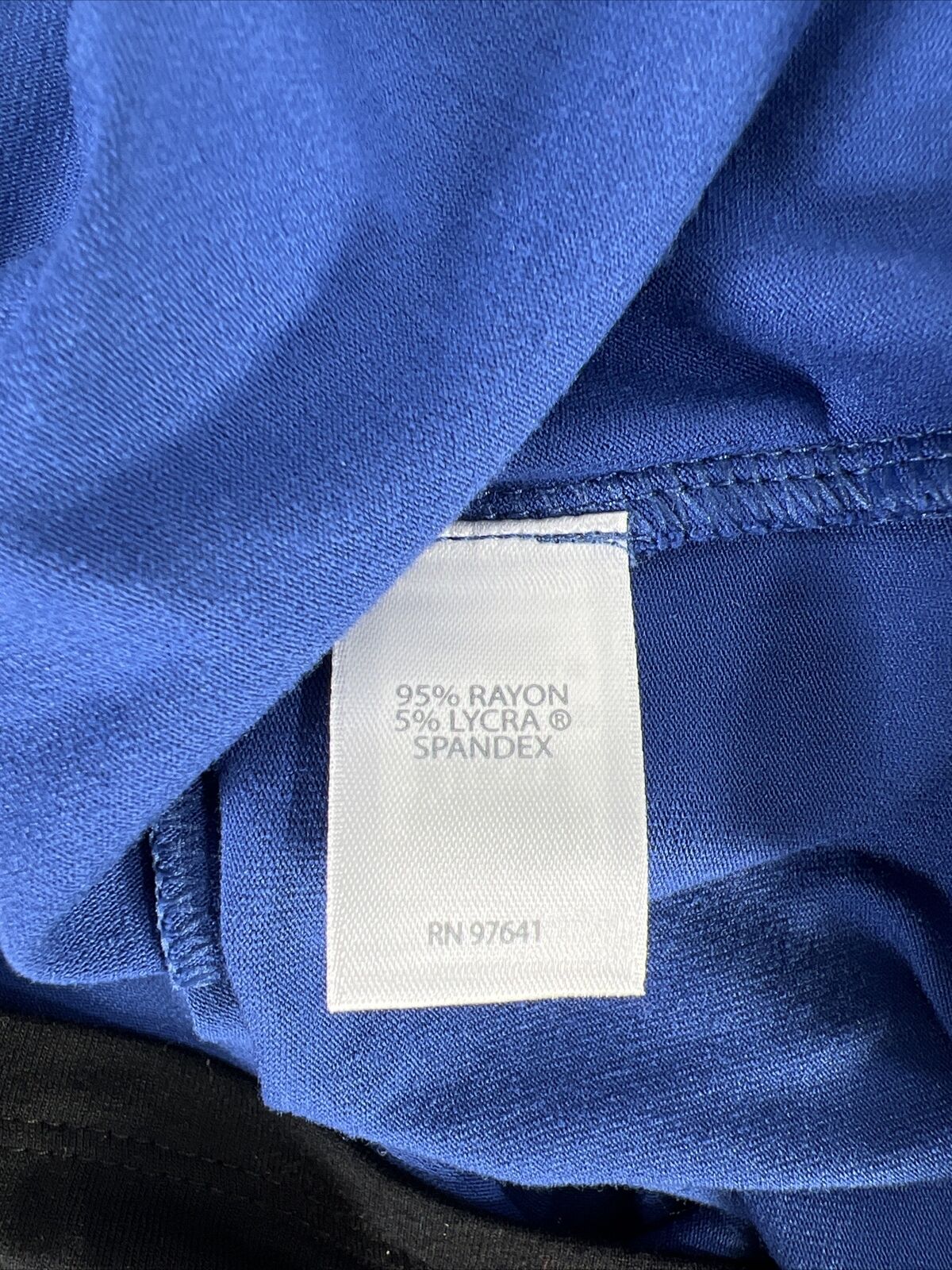 J. Jill Women's Blue Short Sleeve Long Tunic Top Shirt - XS