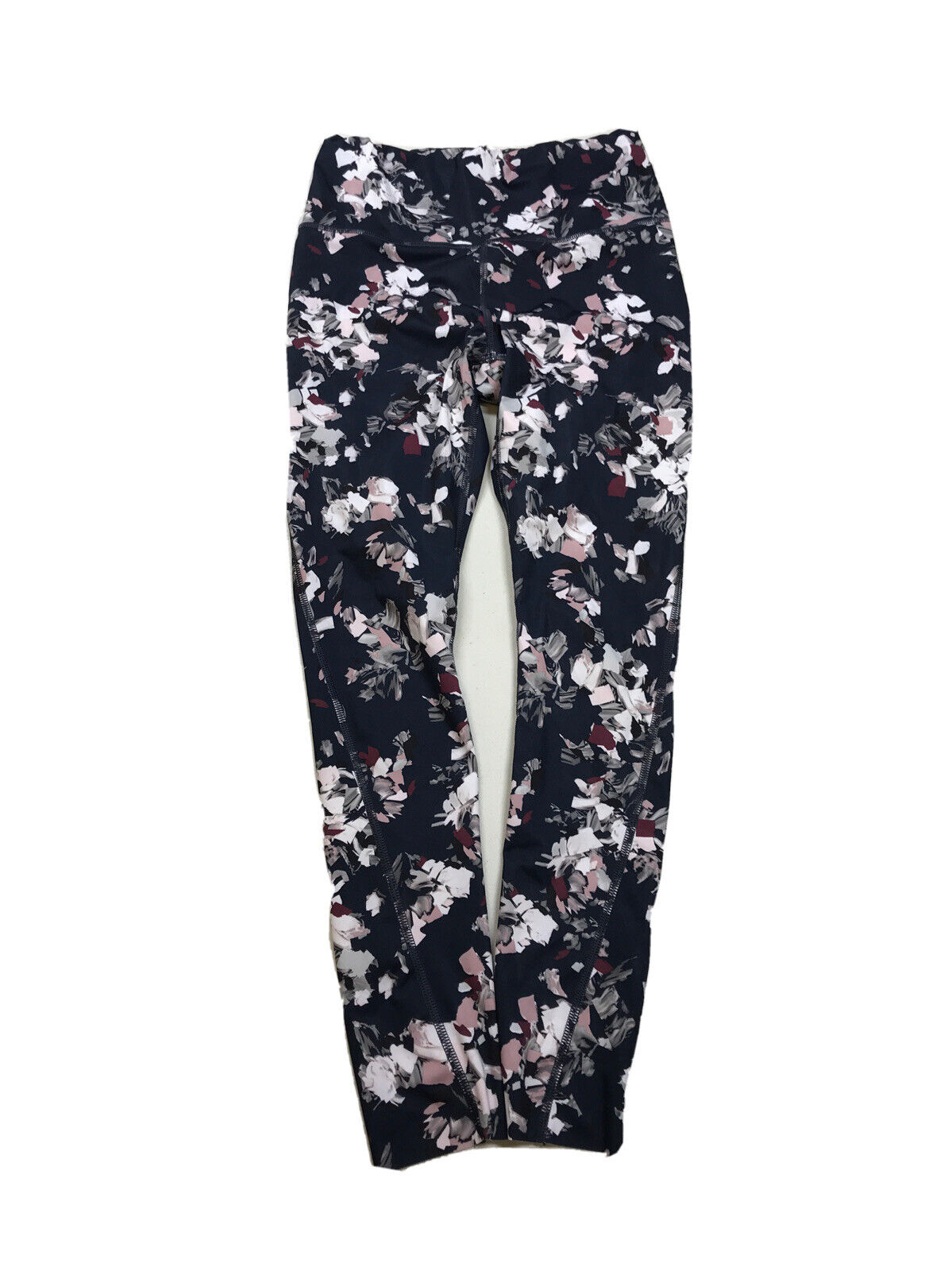 Athleta Women's Blue Floral Midnight Madness Leggings - XS – The Resell Club